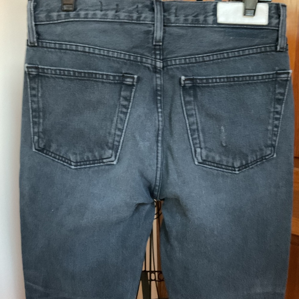 Re/Done Women's Denim Jeans - Originals Label 28” - Picture 5 of 7